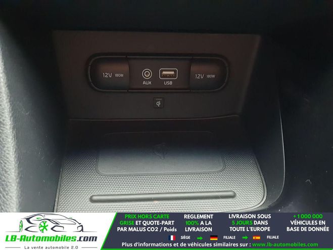 Kia Niro 1.6 GDi Hybride Rechargeable 141 ch BVA  de 2018