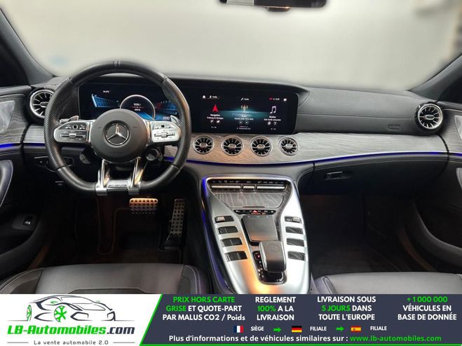 Mercedes Amg GT 53 AMG 435 ch BVA 4-Matic+ Gris Mate de 2021