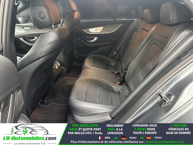 Mercedes Amg GT 53 AMG 435 ch BVA 4-Matic+ Gris Mate de 2021