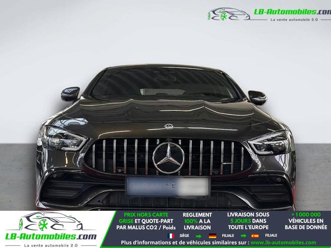 Mercedes Amg GT 53 AMG 435 ch BVA 4-Matic+ Noir M�tallique de 2019