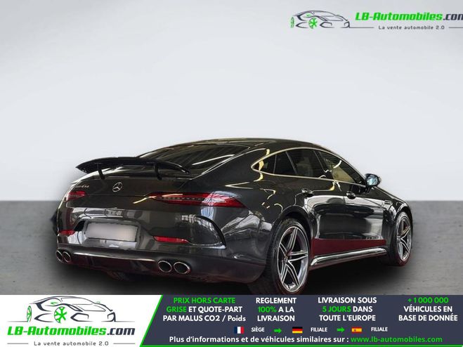 Mercedes Amg GT 53 AMG 435 ch BVA 4-Matic+ Noir M�tallique de 2019