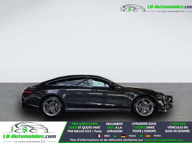 Mercedes Amg GT 53 AMG 435 ch BVA 4-Matic+ Noir M�tallique de 2019