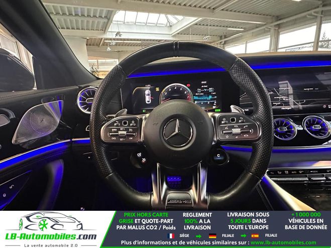 Mercedes Amg GT 53 AMG 435 ch BVA 4-Matic+ Noir M�tallique de 2019