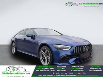  Voir d&eacute;tails -Mercedes Amg GT 53 AMG 435 ch BVA 4-Matic+ &agrave; Beaupuy (31)