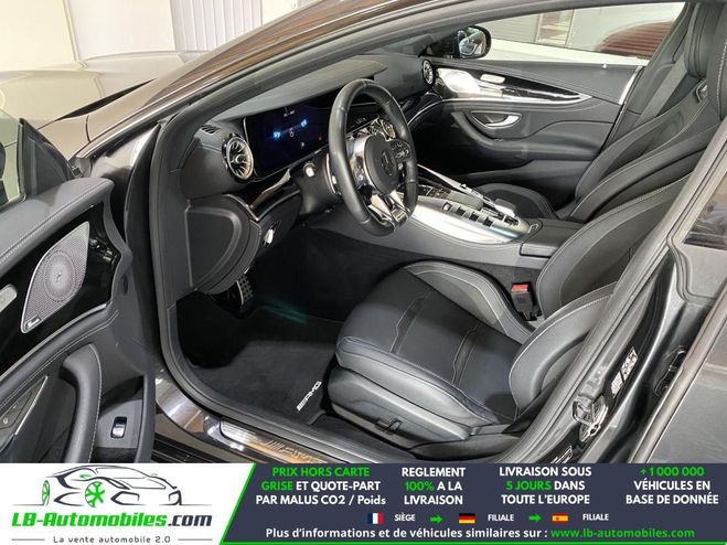 Mercedes Amg GT 43 AMG 367 ch BVA 4-Matic+ Gris M�tallique de 2021