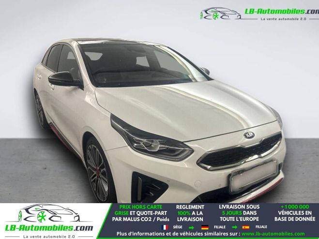 Kia ProCeed Coup� 1.6 T-GDI 204 ch BVA Blanc M�tallique de 2020