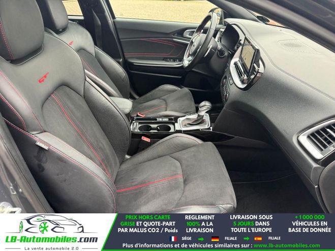 Kia ProCeed Coup� 1.6 T-GDI 204 ch BVA Gris M�tallique de 2019