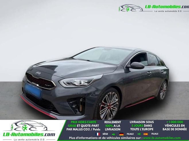 Kia ProCeed Coup� 1.6 T-GDI 204 ch BVA Noir de 2020