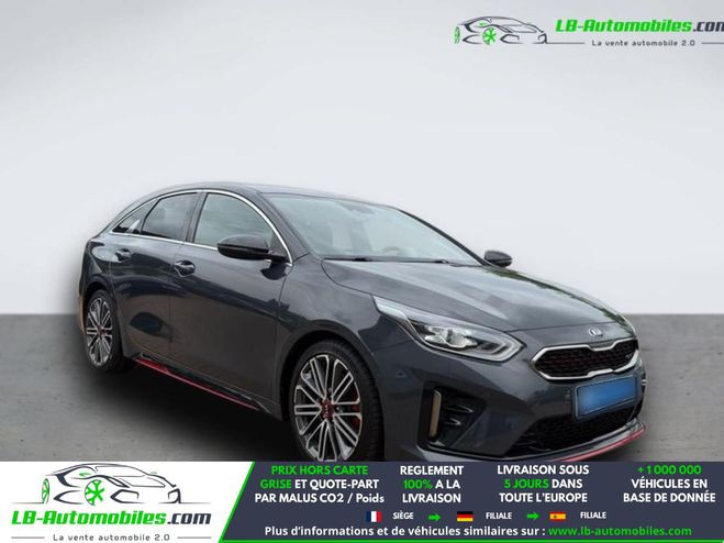 Kia ProCeed Coup� 1.6 T-GDI 204 ch BVA Noir de 2020