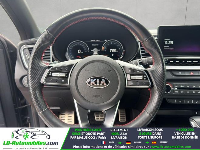 Kia ProCeed Coup� 1.6 T-GDI 204 ch BVA Noir de 2020