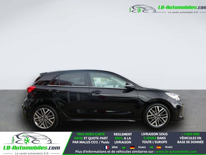 Kia Rio 1.0 T-GDi 120 ch BVA Noir M�tallique de 2021