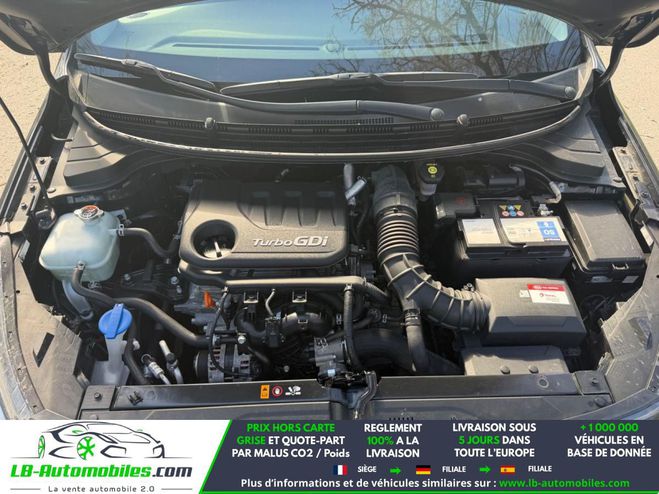 Kia Rio 1.0L T-GDi 120 ch BVA Gris M�tallique de 2020