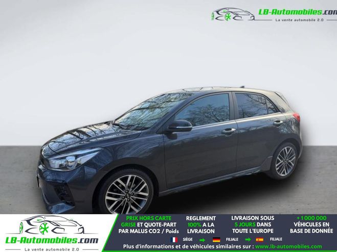 Kia Rio 1.0L T-GDi 120 ch BVA Gris M�tallique de 2020