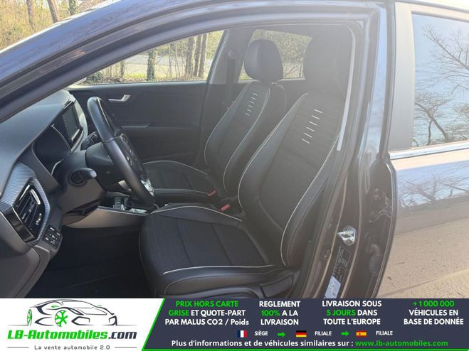 Kia Rio 1.0L T-GDi 120 ch BVA Gris M�tallique de 2020