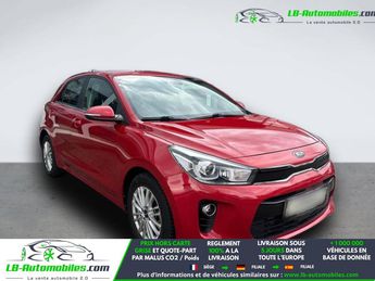  Voir d&eacute;tails -Kia Rio 1.0L T-GDi 100 ch BVM &agrave; Beaupuy (31)