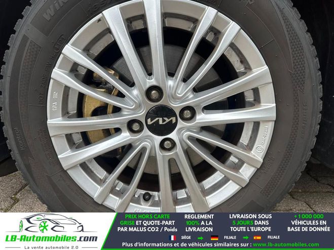 Kia Rio 1.0L T-GDi 100 ch BVM Rouge M�tallique de 2017