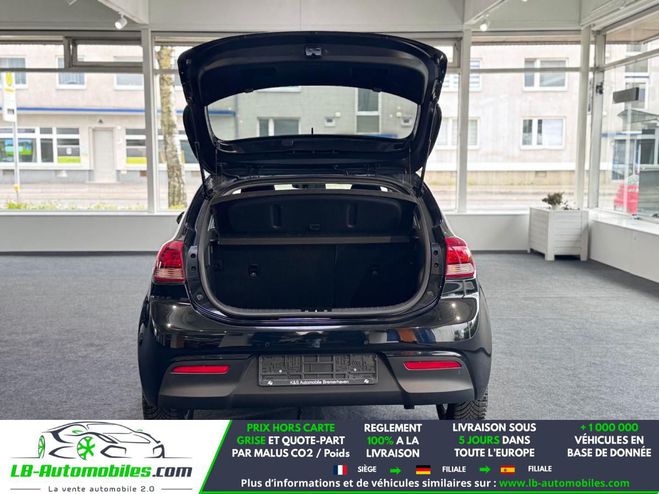 Kia Rio 1.0L T-GDi 100 ch BVM Noir M�tallique de 2017