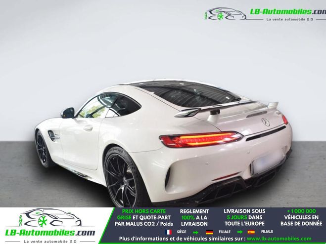 Mercedes Amg GT R 585 ch BVA Blanc M�tallique de 2017