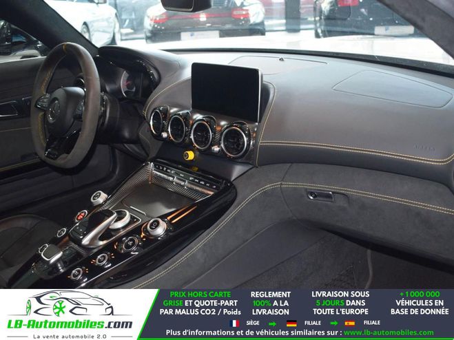 Mercedes Amg GT R 585 ch BVA Blanc M�tallique de 2017