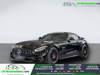  Voir d&eacute;tails -Mercedes Amg GT C 557 ch BVA &agrave; Beaupuy (31)