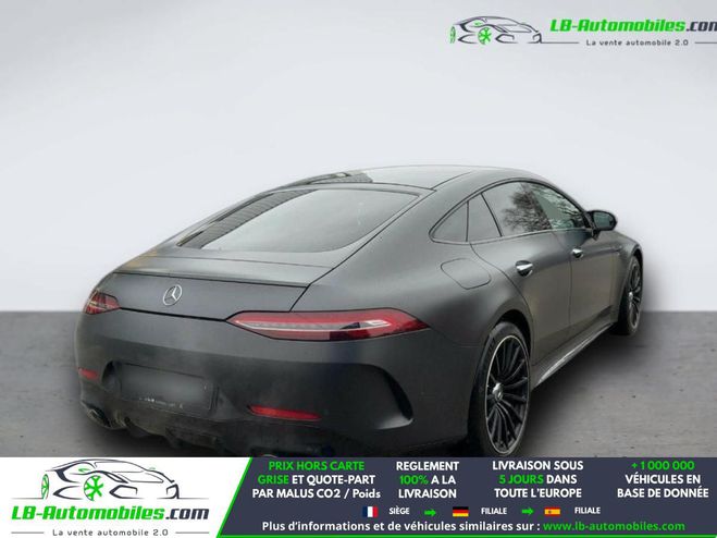 Mercedes Amg GT 43 AMG 367 ch BVA 4-Matic+ Gris Mate de 2021