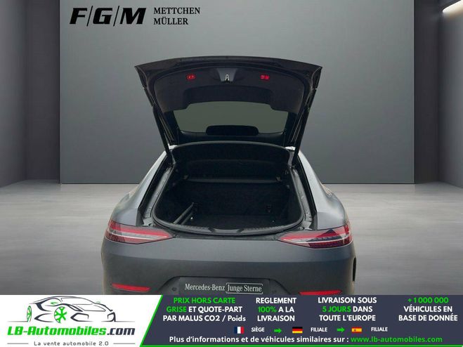 Mercedes Amg GT 43 AMG 367 ch BVA 4-Matic+ Gris Mate de 2021