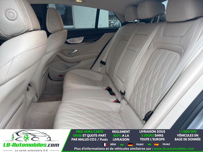 Mercedes Amg GT 43 AMG 367 ch BVA 4-Matic+ Argent� M�tallique de 2019