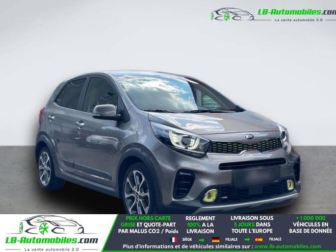 Kia Picanto 1.2L 84 ch BVA Argent� M�tallique de 2019