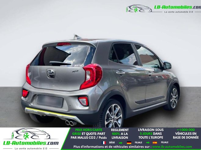 Kia Picanto 1.2L 84 ch BVA Argent� M�tallique de 2019