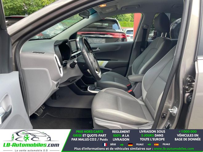 Kia Picanto 1.2L 84 ch BVA Argent� M�tallique de 2019