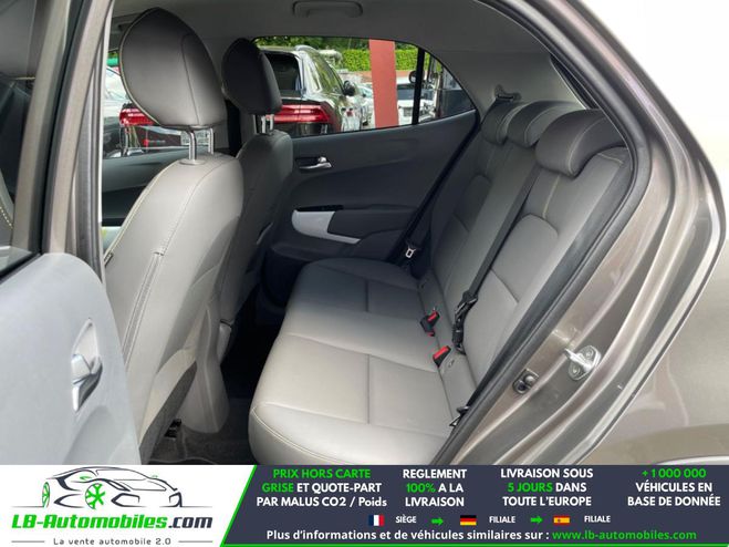 Kia Picanto 1.2L 84 ch BVA Argent� M�tallique de 2019