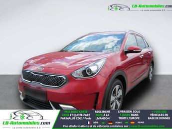  Voir d&eacute;tails -Kia Niro 1.6 GDi Hybride Rechargeable 141 ch BVA &agrave; Beaupuy (31)