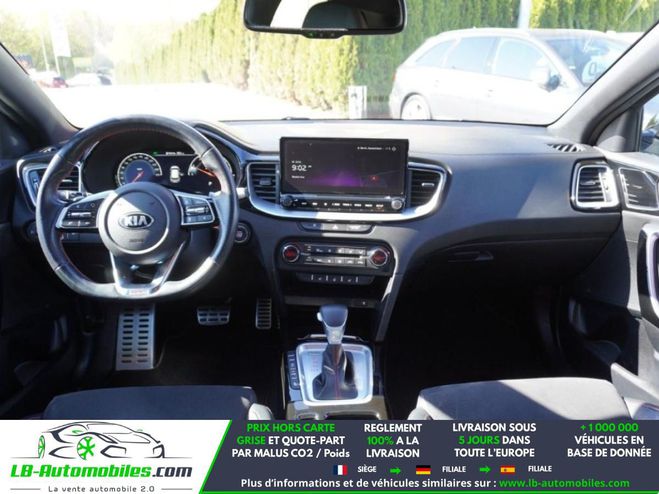 Kia Ceed 1.6 T-GDi 204 ch BVA Blanc de 2020