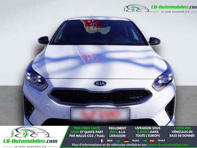 Kia Ceed 1.6 T-GDi 204 ch BVA Blanc de 2020