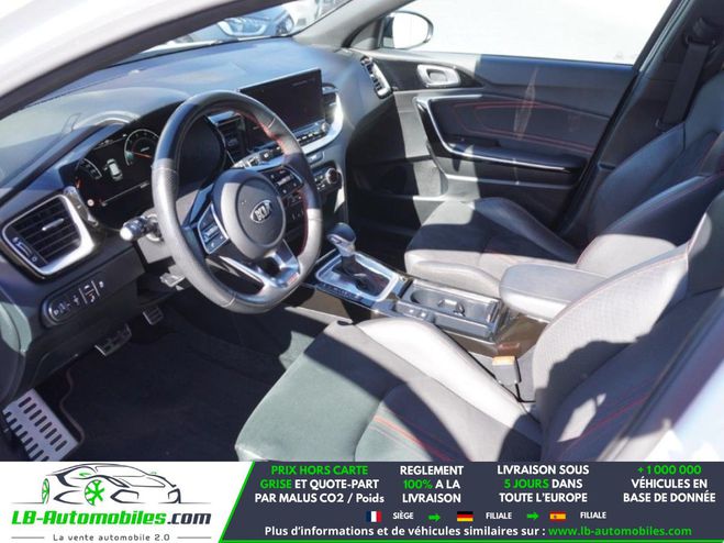 Kia Ceed 1.6 T-GDi 204 ch BVA Blanc de 2020