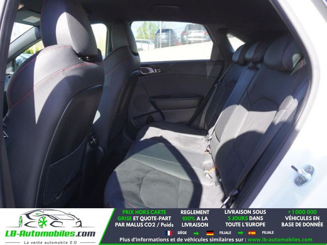 Kia Ceed 1.6 T-GDi 204 ch BVA Blanc de 2020