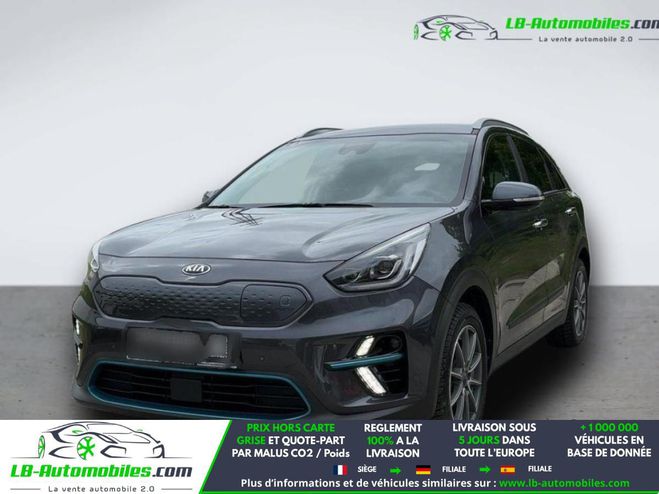 Kia E-Niro 204 ch Gris M�tallique de 2020