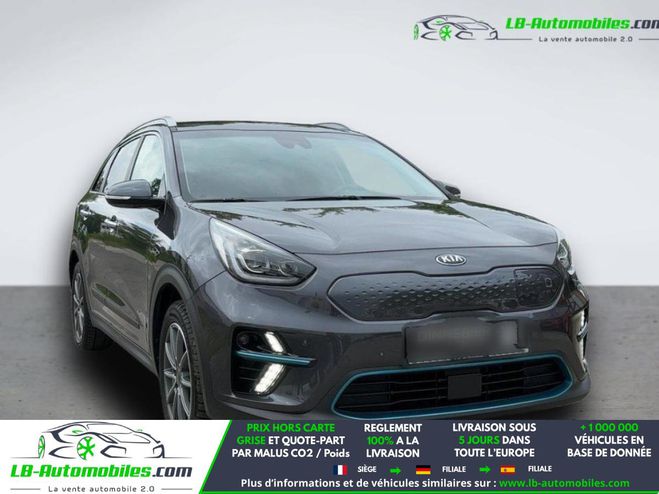 Kia E-Niro 204 ch Gris M�tallique de 2020