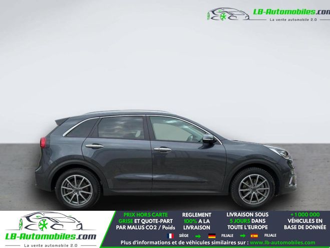 Kia E-Niro 204 ch Gris M�tallique de 2020
