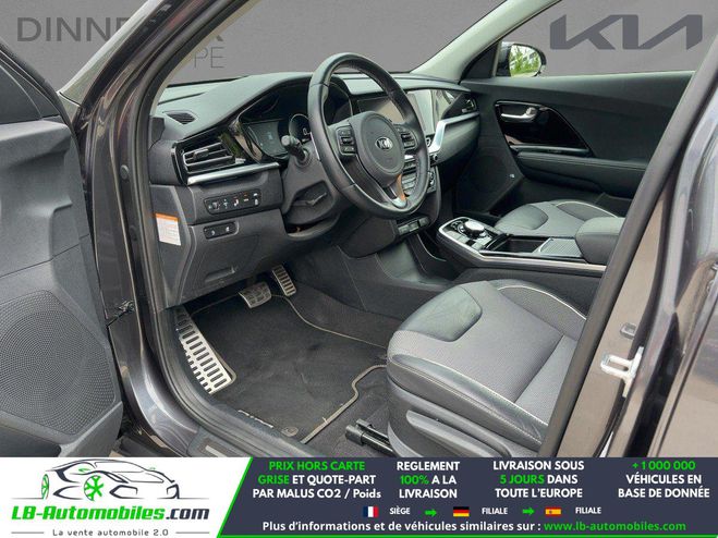 Kia E-Niro 204 ch Gris M�tallique de 2020