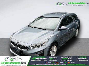  Voir d&eacute;tails -Kia Ceed 1.6 CRDi 136 ch BVA &agrave; Beaupuy (31)