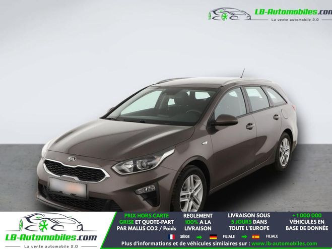 Kia Ceed 1.0 T-GDi 100 ch BVM Brun M�tallique de 2019