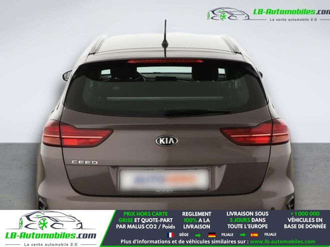 Kia Ceed 1.0 T-GDi 100 ch BVM Brun M�tallique de 2019