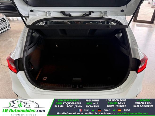 Kia Ceed 1.4 T-GDi 140 ch BVM Blanc de 2021