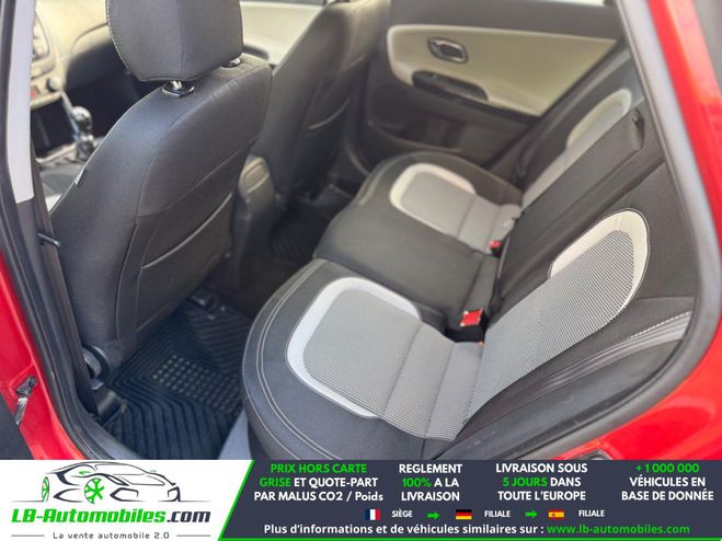 Kia Ceed 1.6 GDI 135 ch BVA Rouge M�tallique de 2018