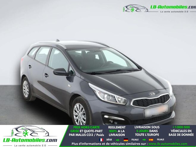Kia Ceed 1.6 GDI 135 ch BVA Gris de 2018