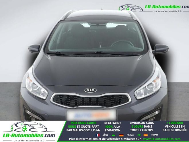 Kia Ceed 1.6 GDI 135 ch BVA Gris de 2018