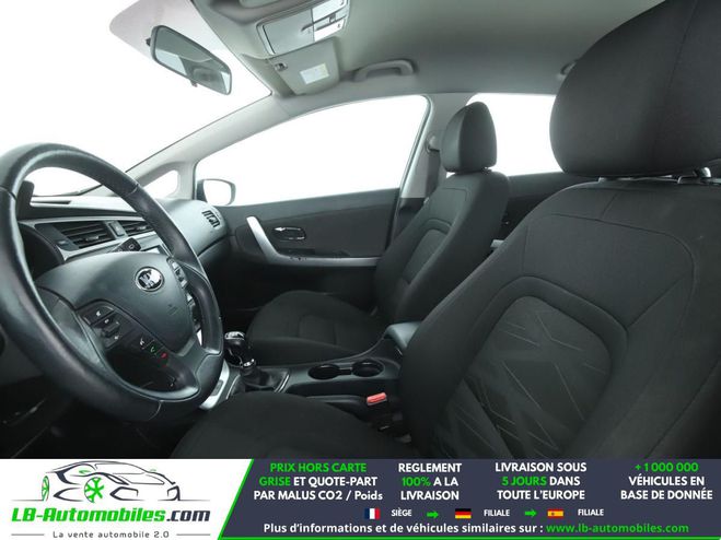 Kia Ceed 1.6 GDI 135 ch BVA Gris de 2018