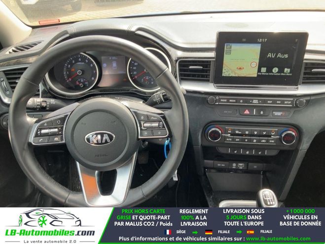 Kia Ceed 1.0 T-GDi 100 ch BVM Bleu M�tallique de 2019