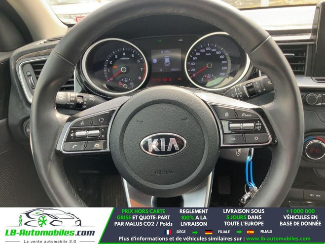 Kia Ceed 1.0 T-GDi 100 ch BVM Bleu M�tallique de 2019